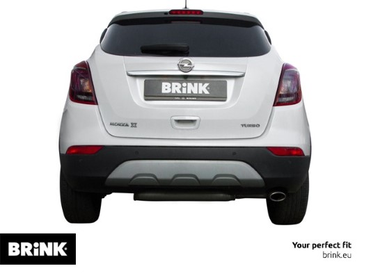 Attelage Voiture (Attelage remorque) BRINK ref. 677500