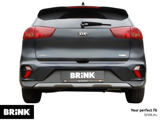 Attelage Voiture (Attelage remorque) BRINK 677700