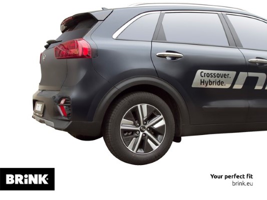 Attelage Voiture (Attelage remorque) BRINK 677700
