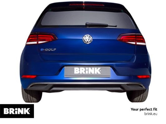 Attelage Voiture (Attelage remorque) BRINK ref. 677900
