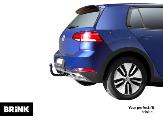 Attelage Voiture (Attelage remorque) BRINK ref. 677900