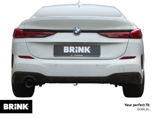 Attelage Voiture (Attelage remorque) BRINK ref. 678600