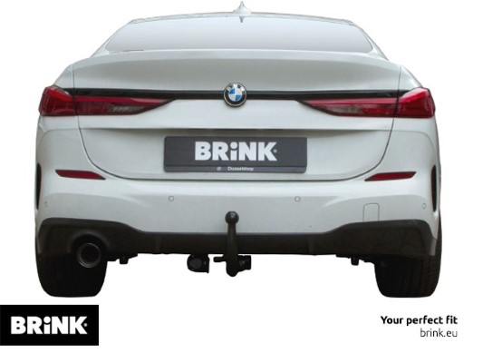 Attelage Voiture (Attelage remorque) BRINK ref. 678600