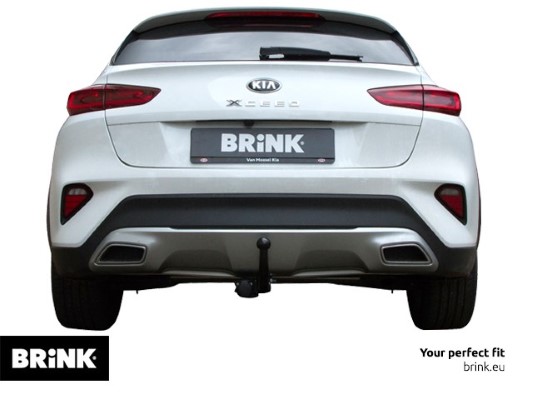 Attelage Voiture (Attelage remorque) BRINK ref. 678800
