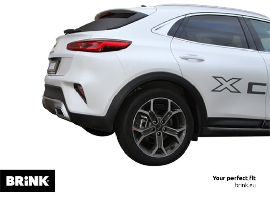 Attelage Voiture (Attelage remorque) BRINK ref. 678900