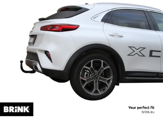 Attelage Voiture (Attelage remorque) BRINK ref. 678900