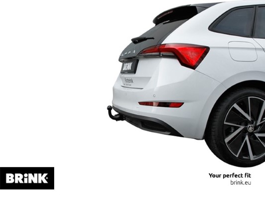 Attelage Voiture (Attelage remorque) BRINK ref. 679400