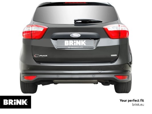 Attelage Voiture (Attelage remorque) BRINK ref. 679800