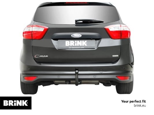 Attelage Voiture (Attelage remorque) BRINK ref. 679800