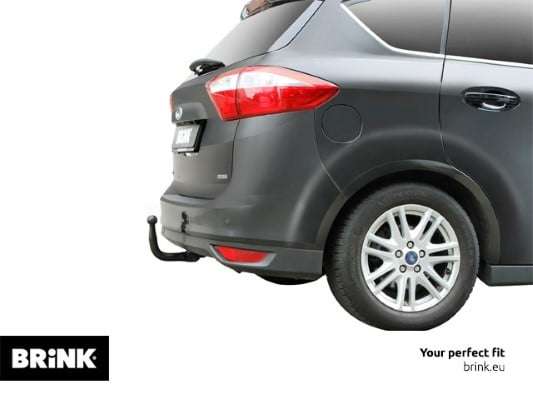 Attelage Voiture (Attelage remorque) BRINK ref. 679800