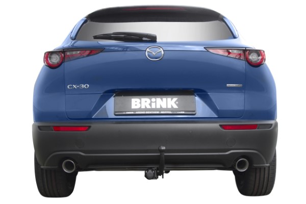 Attelage Voiture (Attelage remorque) BRINK ref. 680200