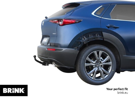 Attelage Voiture (Attelage remorque) BRINK ref. 680200