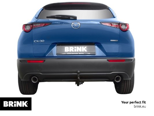 Attelage Voiture (Attelage remorque) BRINK ref. 680300