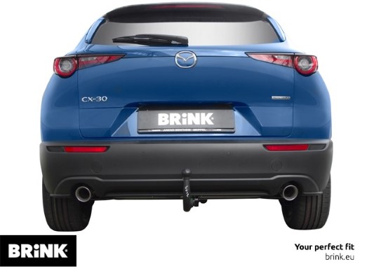 Attelage Voiture (Attelage remorque) BRINK ref. 680400