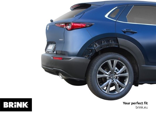 Attelage Voiture (Attelage remorque) BRINK ref. 680400