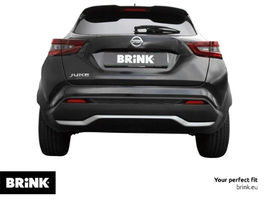 Attelage Voiture (Attelage remorque) BRINK ref. 680900