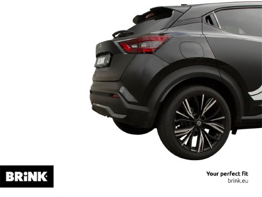 Attelage Voiture (Attelage remorque) BRINK ref. 680900