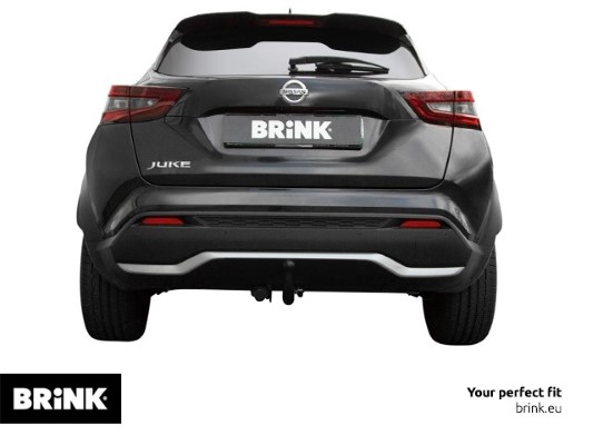 Attelage Voiture (Attelage remorque) BRINK ref. 681000