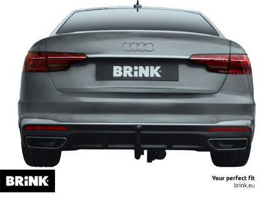 Attelage Voiture (Attelage remorque) BRINK ref. 683300