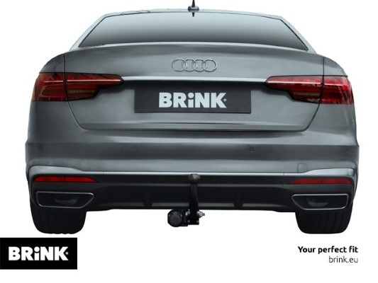 Attelage Voiture (Attelage remorque) BRINK ref. 683300