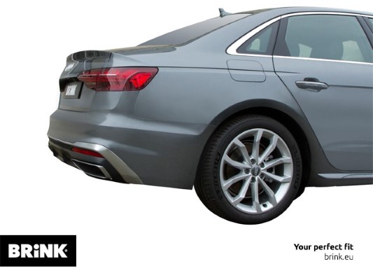 Attelage Voiture (Attelage remorque) BRINK ref. 683300