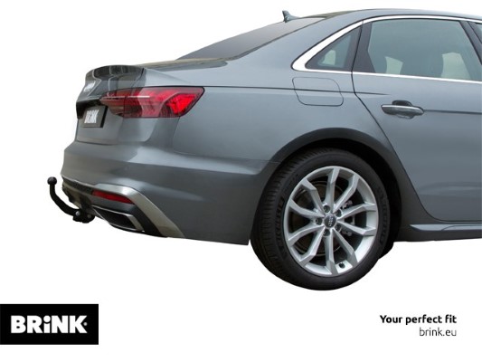 Attelage Voiture (Attelage remorque) BRINK ref. 683300
