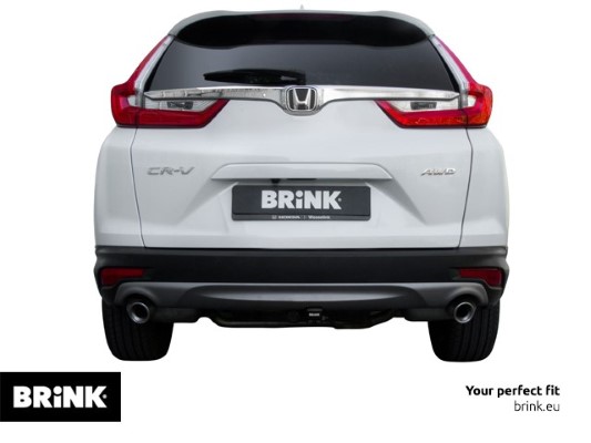 Attelage Voiture (Attelage remorque) BRINK 684200