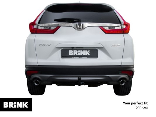 Attelage Voiture (Attelage remorque) BRINK 684200