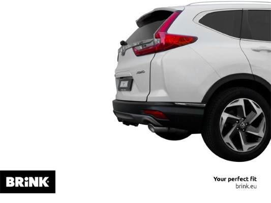 Attelage Voiture (Attelage remorque) BRINK 684200