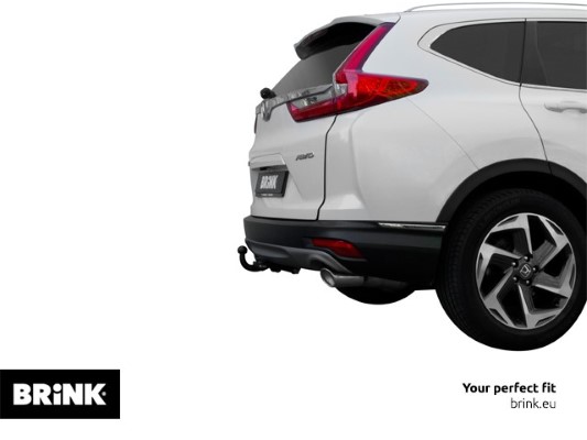 Attelage Voiture (Attelage remorque) BRINK 684200