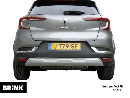 Attelage Voiture (Attelage remorque) BRINK ref. 684500