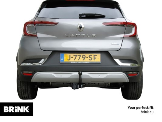 Attelage Voiture (Attelage remorque) BRINK ref. 684500
