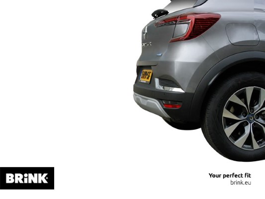 Attelage Voiture (Attelage remorque) BRINK ref. 684500