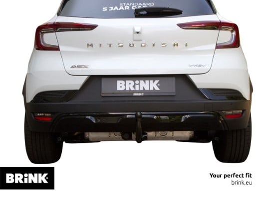 Attelage Voiture (Attelage remorque) BRINK ref. 684600