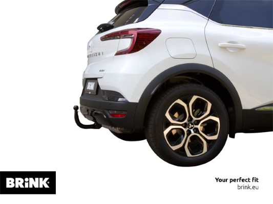 Attelage Voiture (Attelage remorque) BRINK ref. 684600