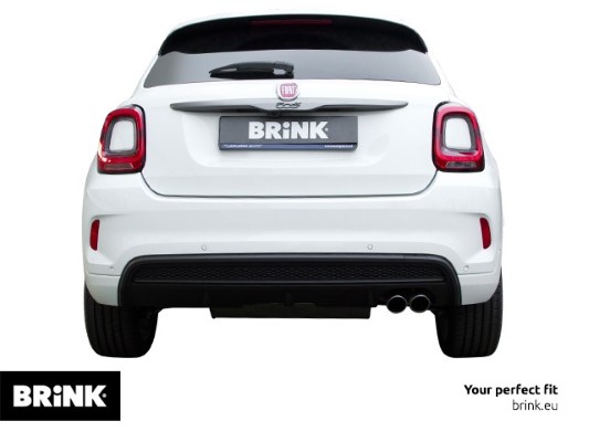 Attelage Voiture (Attelage remorque) BRINK ref. 684800