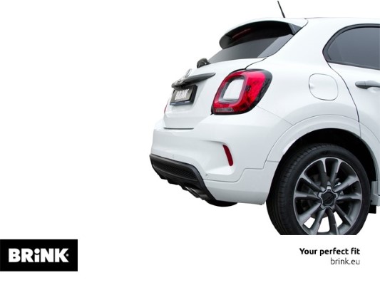 Attelage Voiture (Attelage remorque) BRINK ref. 684800