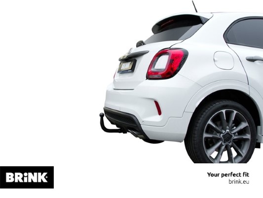 Attelage Voiture (Attelage remorque) BRINK ref. 684800