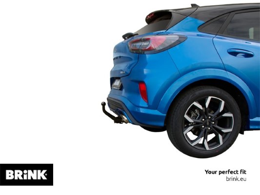 Attelage Voiture (Attelage remorque) BRINK ref. 685000