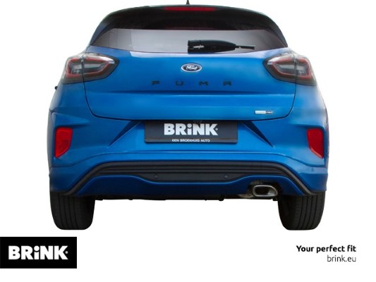 Attelage Voiture (Attelage remorque) BRINK ref. 685100