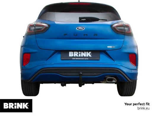 Attelage Voiture (Attelage remorque) BRINK ref. 685100