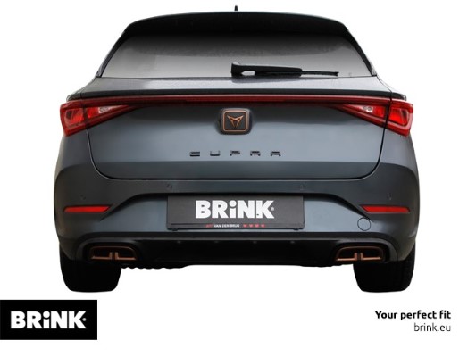 Attelage Voiture (Attelage remorque) BRINK ref. 687100