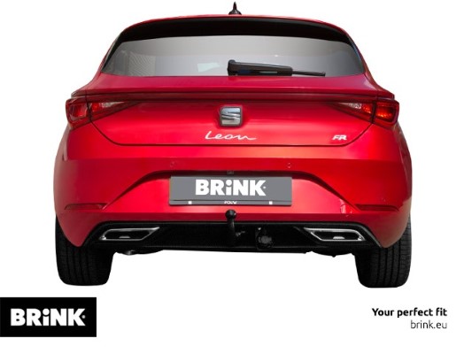 Attelage Voiture (Attelage remorque) BRINK ref. 687100