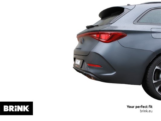 Attelage Voiture (Attelage remorque) BRINK ref. 687100