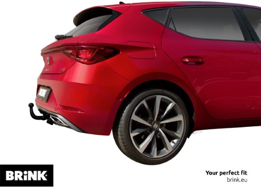 Attelage Voiture (Attelage remorque) BRINK ref. 687100
