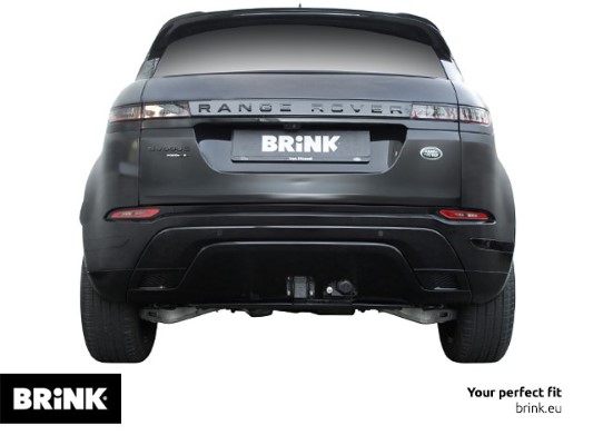 Attelage Voiture (Attelage remorque) BRINK ref. 689600