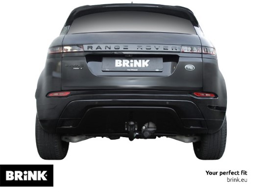 Attelage Voiture (Attelage remorque) BRINK ref. 689600