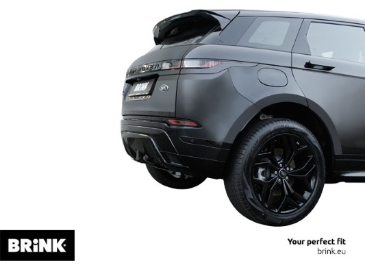 Attelage Voiture (Attelage remorque) BRINK ref. 689600