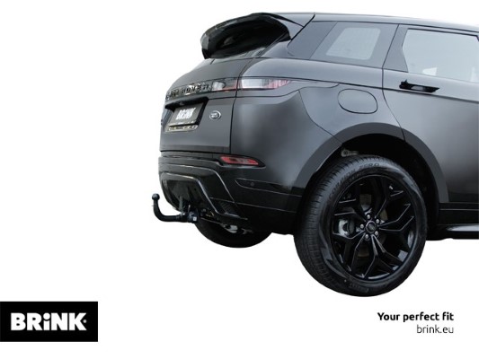 Attelage Voiture (Attelage remorque) BRINK ref. 689600