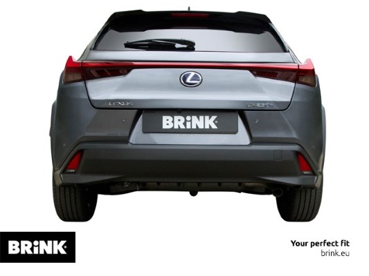 Attelage Voiture (Attelage remorque) BRINK 691800